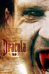 Святой Дракула 3D 2012 постер