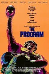 Программа 1993 постер