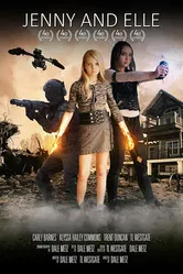 Jenny and Elle постер