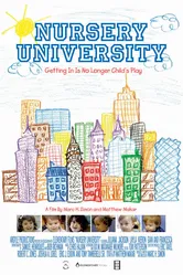 Nursery University постер