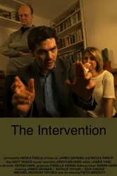 The Intervention 2014 постер