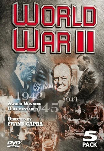 Постер World War II