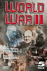 World War II постер