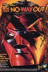 WWF Выхода нет 1998 постер