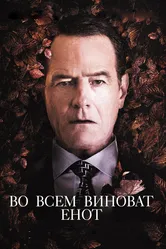 Во всем виноват енот 2016 постер