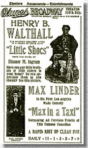 Постер The Little Shoes