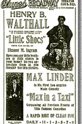The Little Shoes постер
