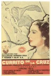 Currito de la Cruz 1936 постер