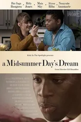 A Midsummer Day's Dream постер