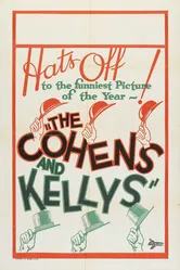 The Cohens and Kellys постер