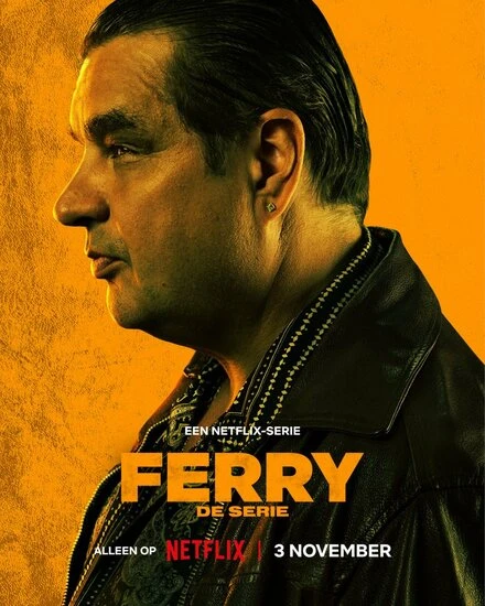 Постер Ферри: Сериал 2023