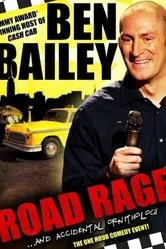 Ben Bailey: Road Rage постер