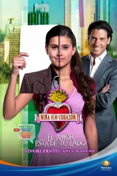 Девочка моего сердца 2010 постер