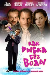 Как рыбка без воды 1999 постер