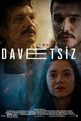 Davetsiz постер