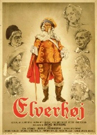 Постер Elverhøj 1939