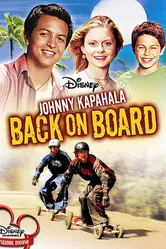 Джонни Капахала: Снова на доске 2007 постер