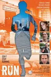 Run 2016, США постер
