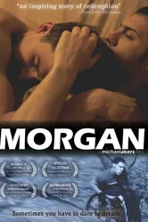 Морган 2012 постер