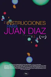 Instrucciones para Juan Díaz постер