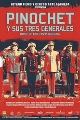 Пиночет и три его генерала 2004 постер