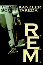 R.E.M. 2010 постер