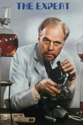 The Expert постер