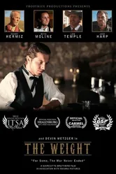 Бремя 2012 постер