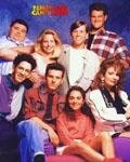 Постер Паркер Льюис не теряется 1990