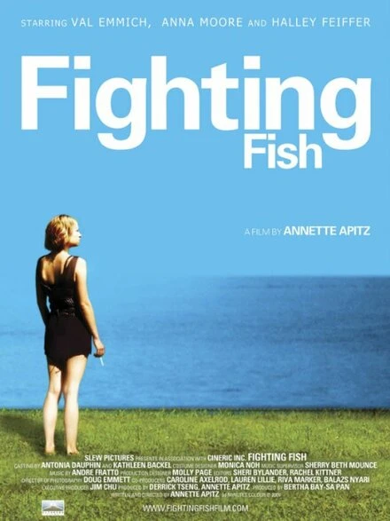 Постер Fighting Fish