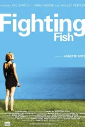Fighting Fish постер
