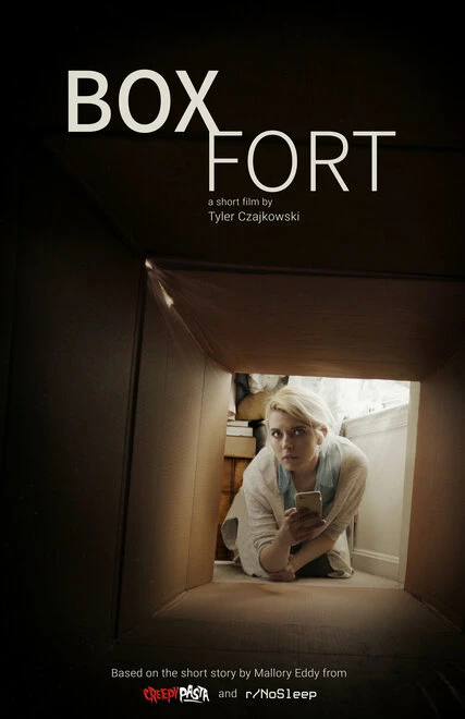 Постер Box Fort
