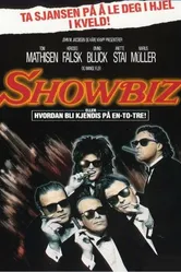 Showbiz - eller hvordan bli kjendis på en-to-tre! постер