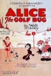 Alice the Golf Bug постер