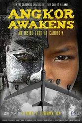 Angkor Awakens: A Portrait of Cambodia постер