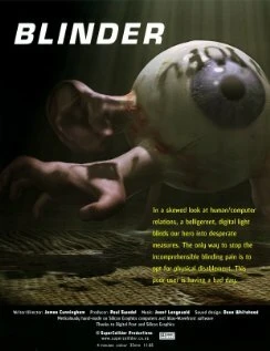 Постер Blinder