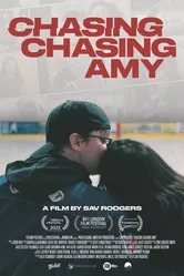 Chasing Chasing Amy постер