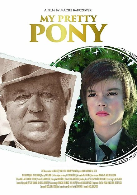 Постер My Pretty Pony