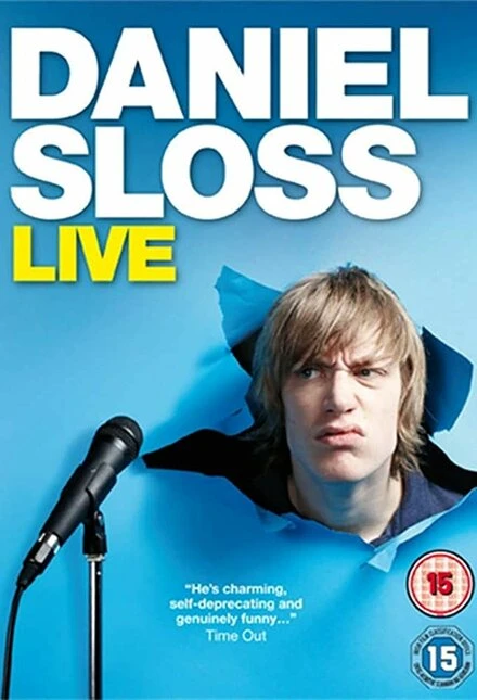 Постер Daniel Sloss Live