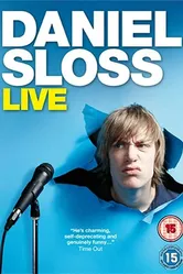 Daniel Sloss Live постер