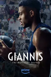 Giannis: The Marvelous Journey постер