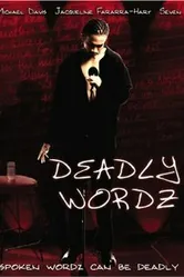 Deadly Wordz постер