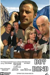 Boy Band 2002 постер