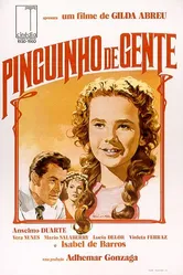 Pinguinho de Gente постер