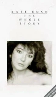 Постер Kate Bush: The Whole Story