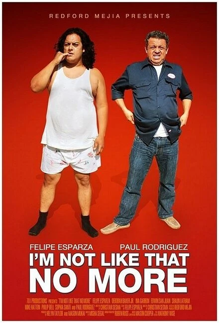 Постер I'm Not Like That No More