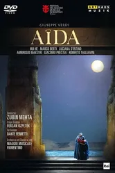 Aida 2011 постер