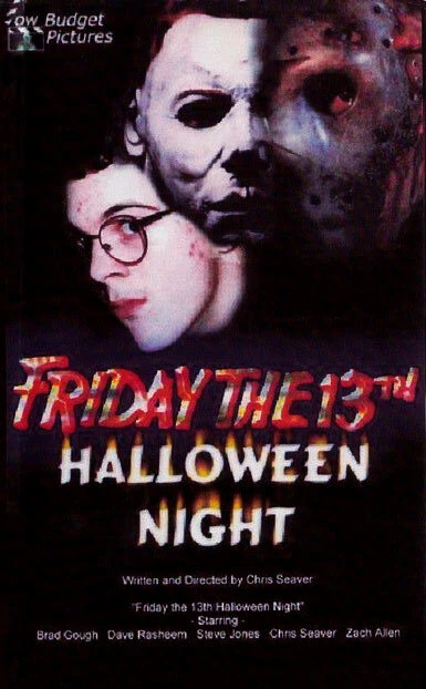 Постер Friday the 13th: Halloween Night