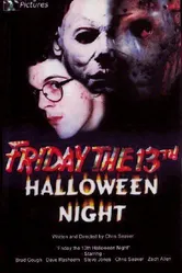 Friday the 13th: Halloween Night постер