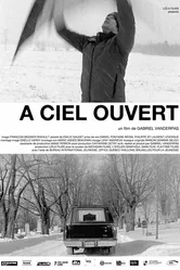 À ciel ouvert постер